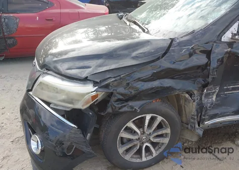 2013 Nissan Pathfinder Sl из США, поврежденный, VIN 5N1AR2MN8DC670214